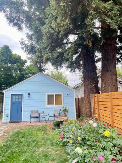 New Private Tiny Home Near Greenlake/Lightrail/I-5 Seattle Exterior foto